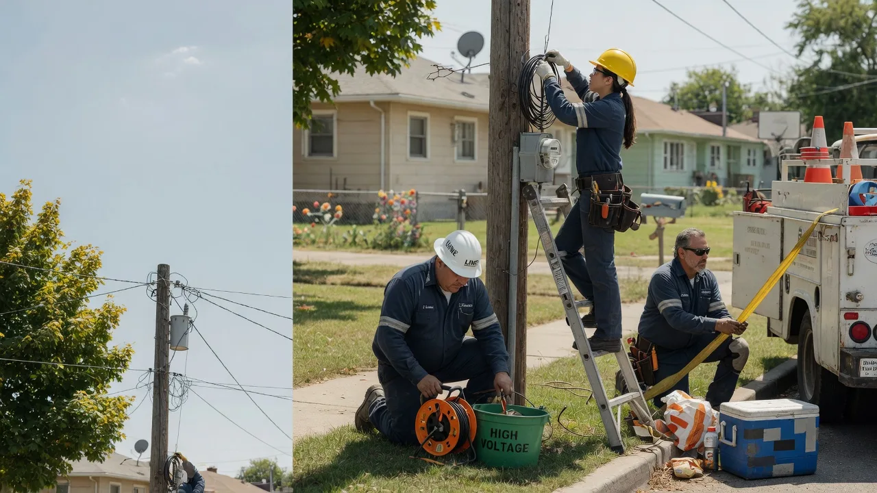 Emergency Electrician in Atkins, IA near me